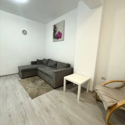 Miete einer ausgezeichneten 1-Zimmer-Wohnung mit separater Küche, Chiajna, Bukarest, Rumänien